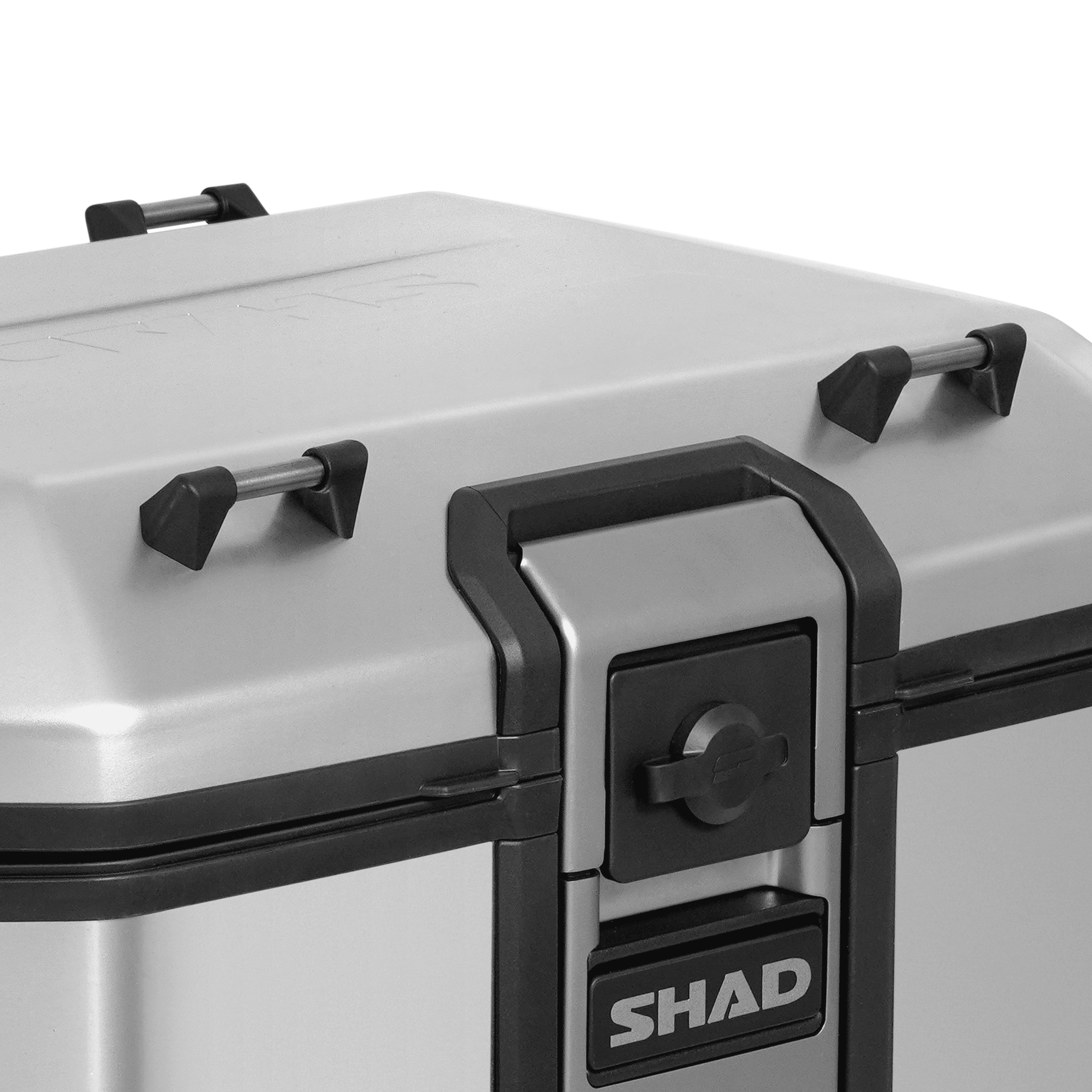 SHAD Top Case Terra TR55 Aluminum