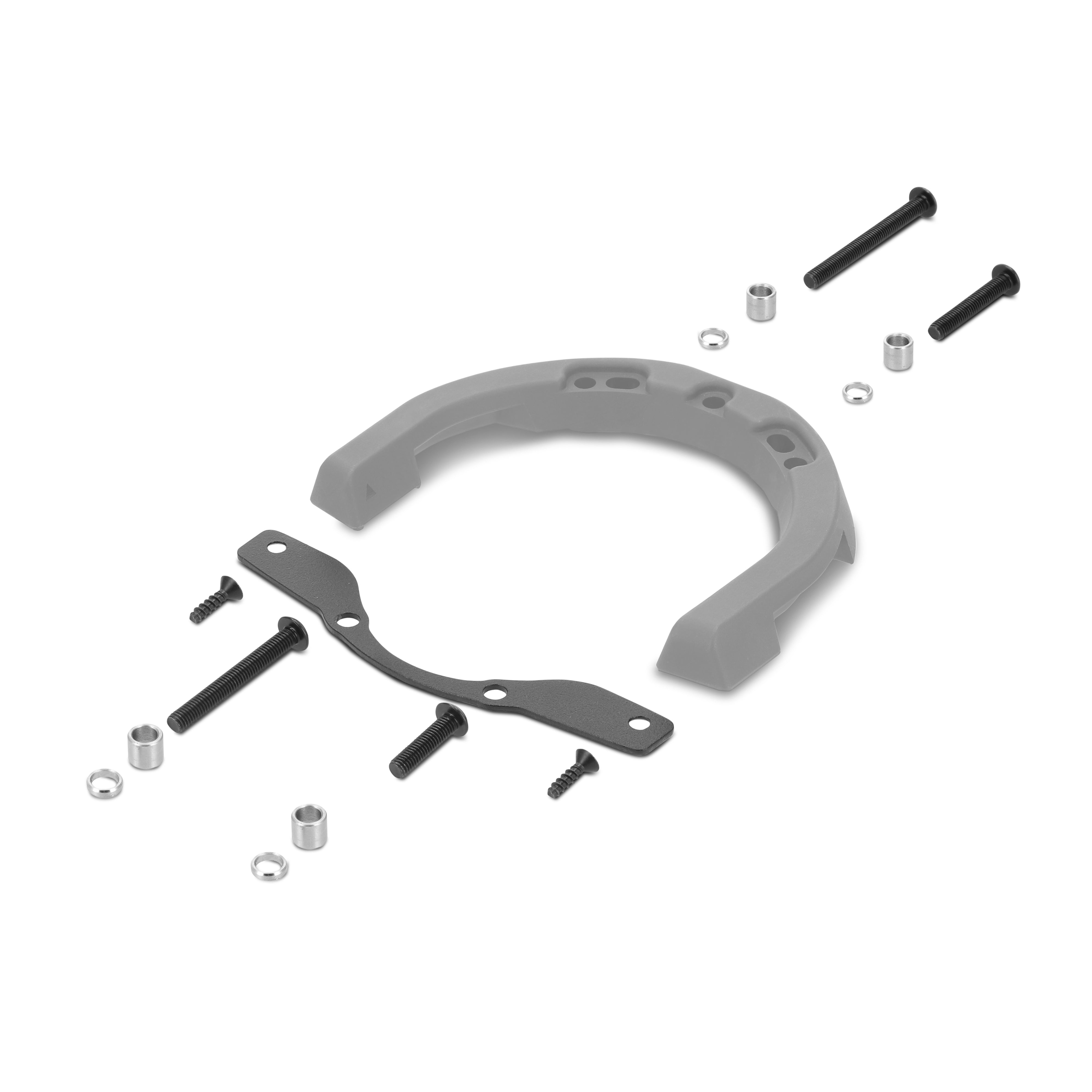 SHAD Click System Fitting Kit Triumph Trident 660; Tiger Sport; Triple 660; Aprilia; Benelli; Ducati; MV Agusta