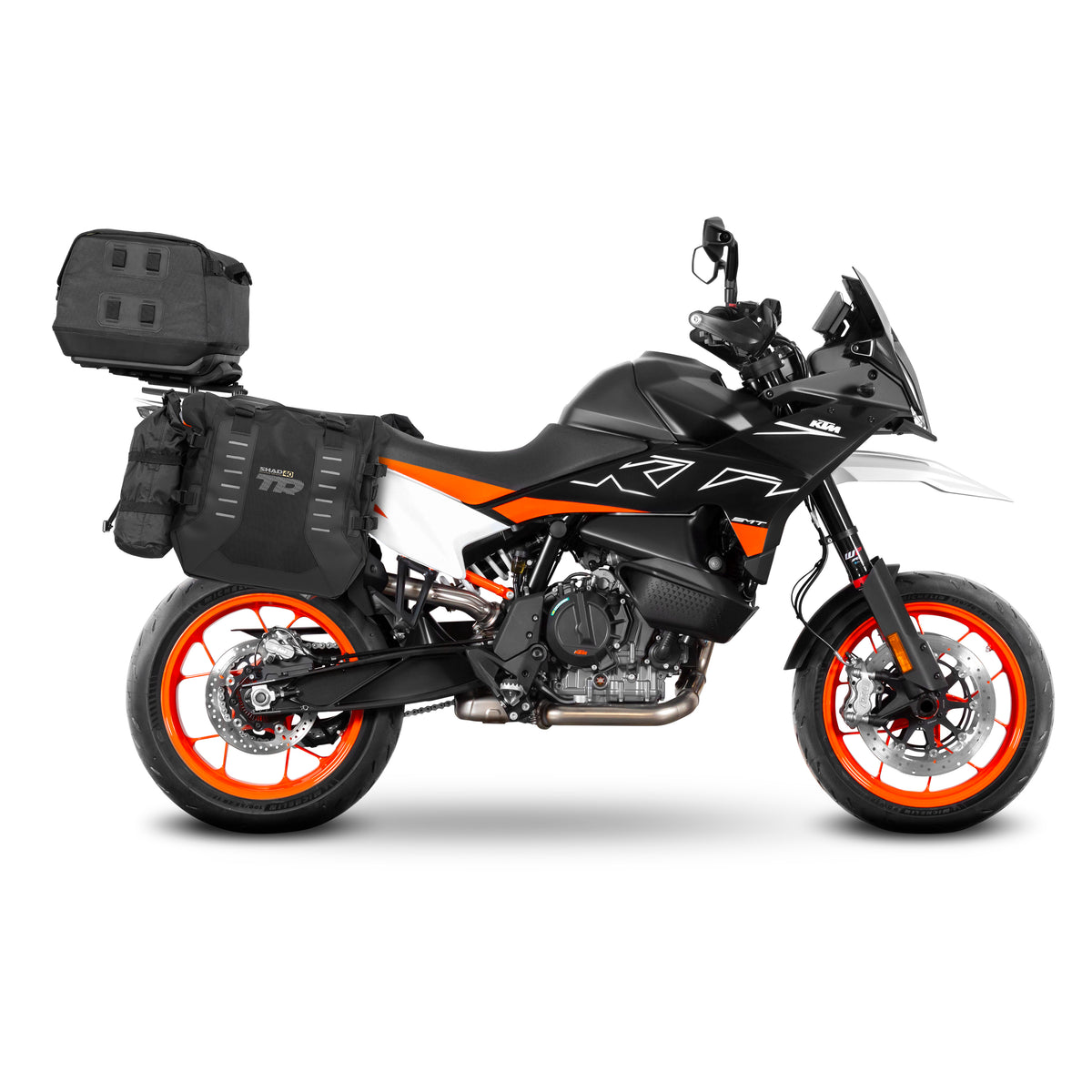 SHAD 4P System Side Bracket KTM 790; 890 ADVENTURE; 890 SM