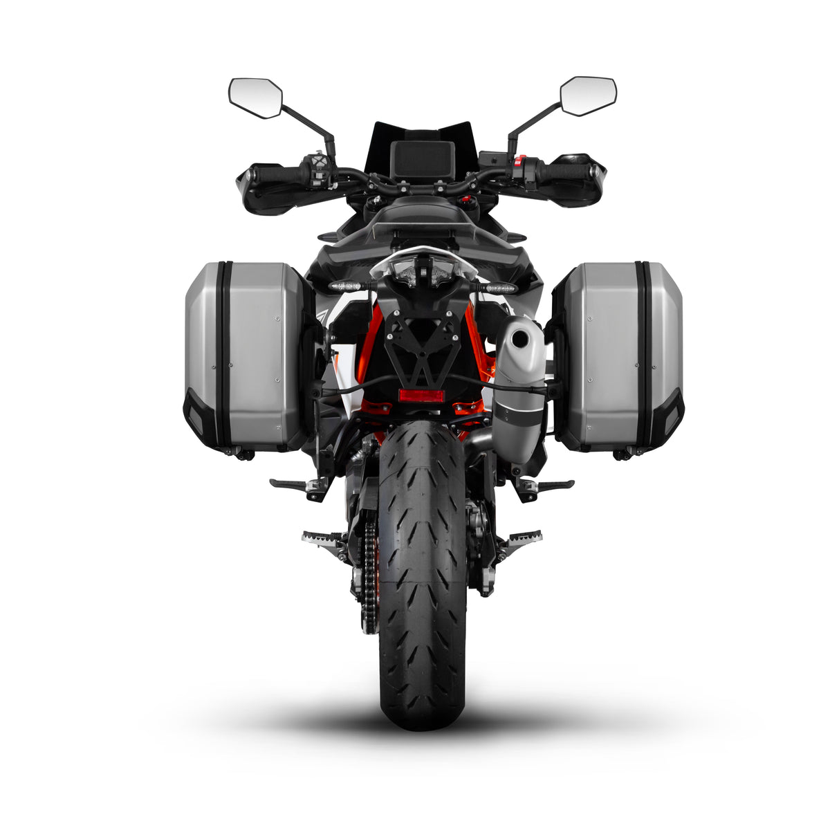 SHAD 4P System Side Bracket KTM 790; 890 ADVENTURE; 890 SM