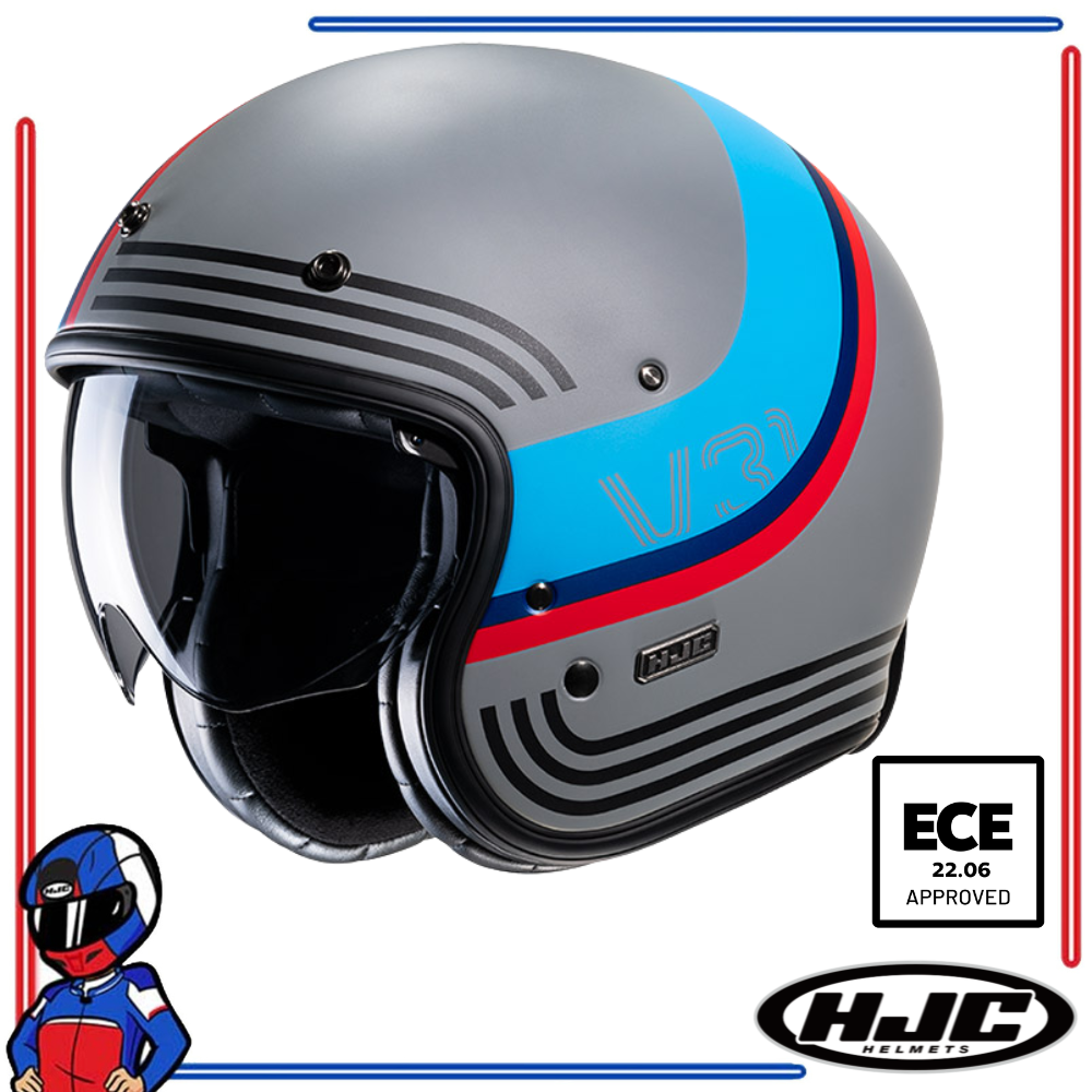 HJC Helmets V31 Byron MC21SF
