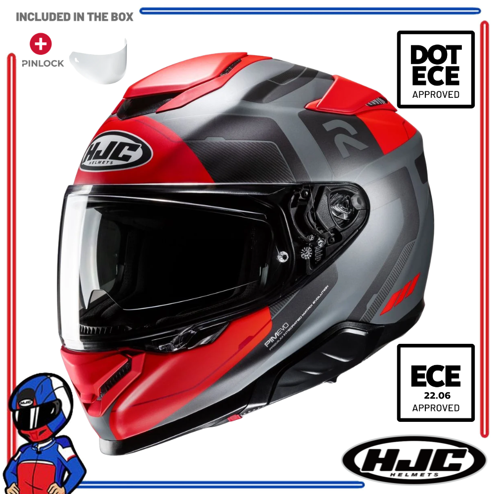 HJC Helmets RPHA 71 Cozad MC1SF