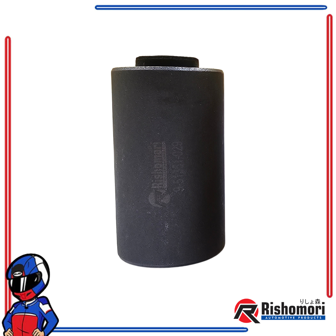 Rishomori Spring Bushing Isuzu 4HF1 STEEL Steel Front Rear