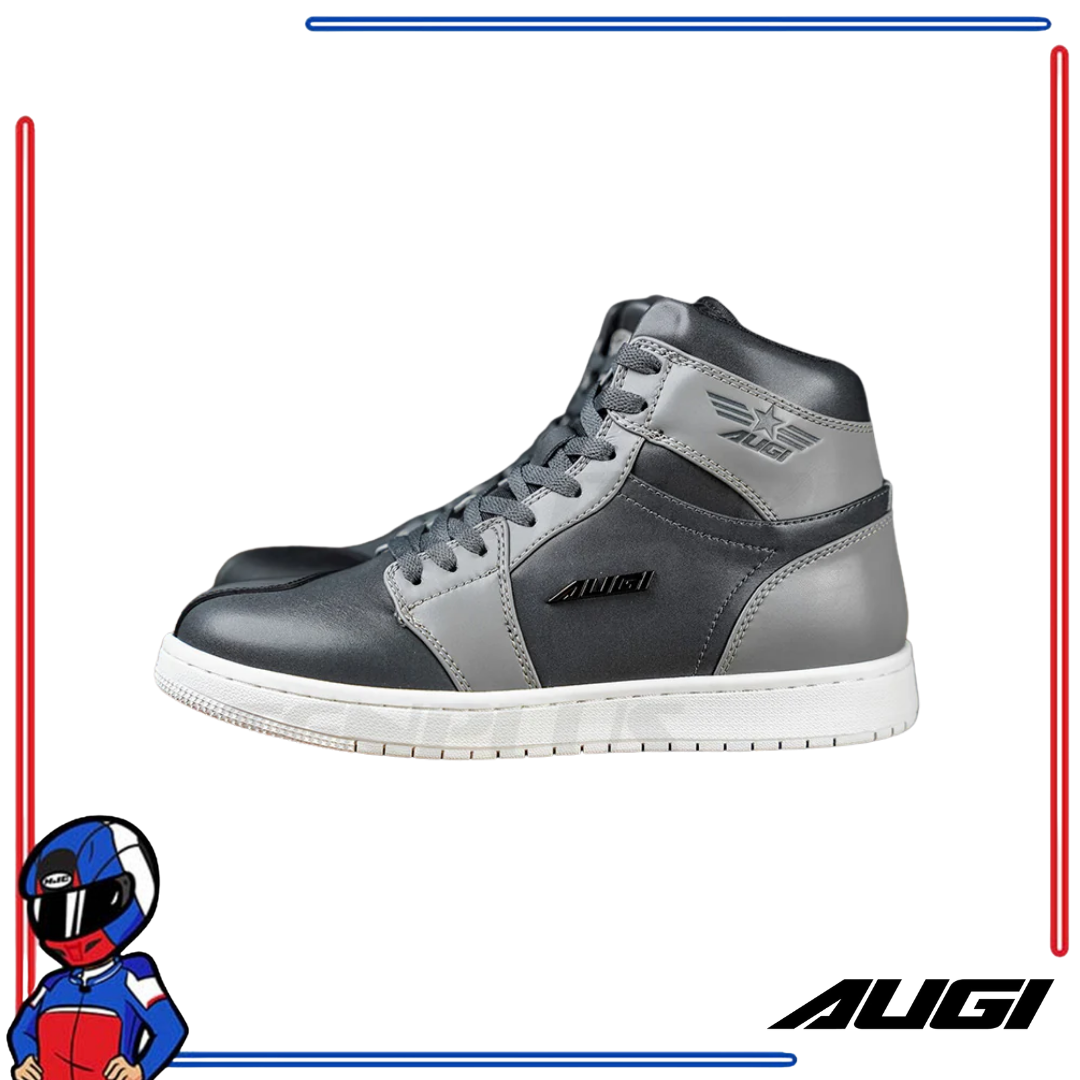 AUGI Urban Boots AS-3 Black Gray