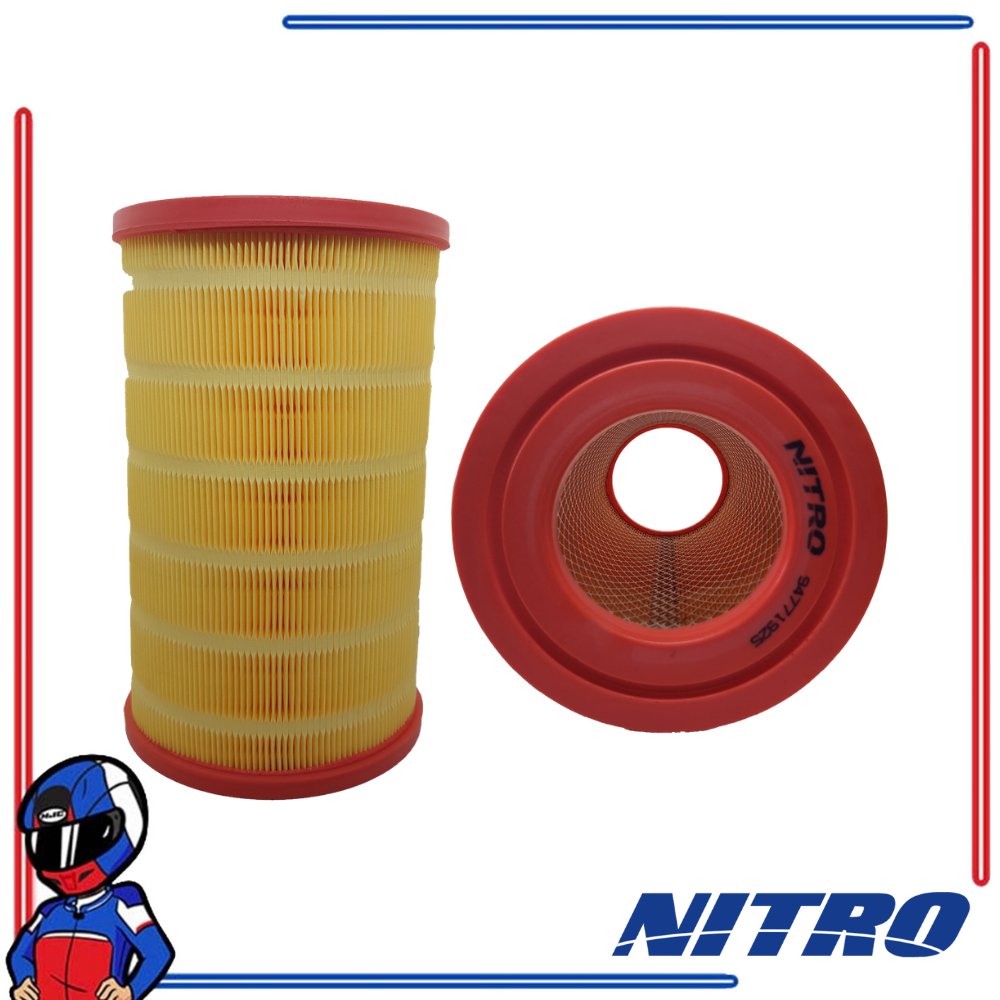 Nitro Air Filter Chevrolet Colorado; Trailblazer 2.5L 2014-2019