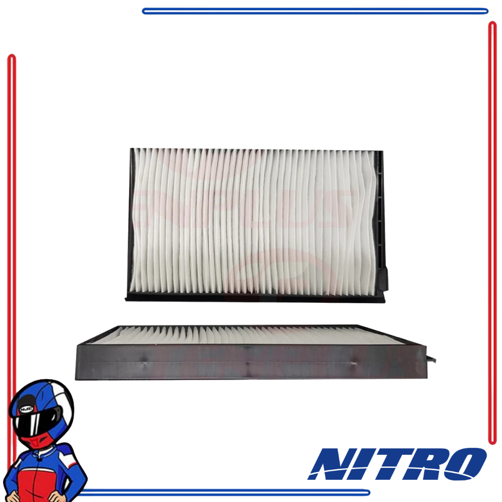Nitro Cabin Filter Hyundai Grand Starex 2008-2018 (2 PC Set)