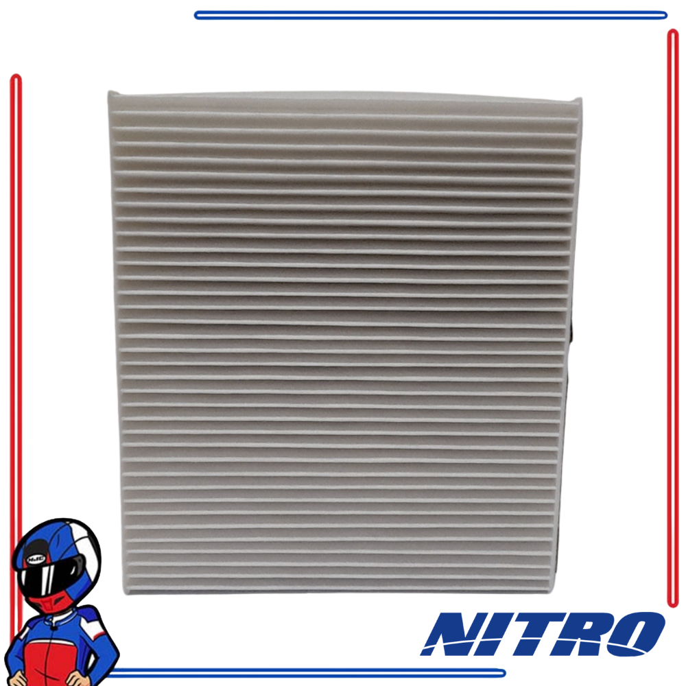 Nitro Cabin Filter Suzuki Vitara 1.6 2005; 2.0 2.4 2008-2015