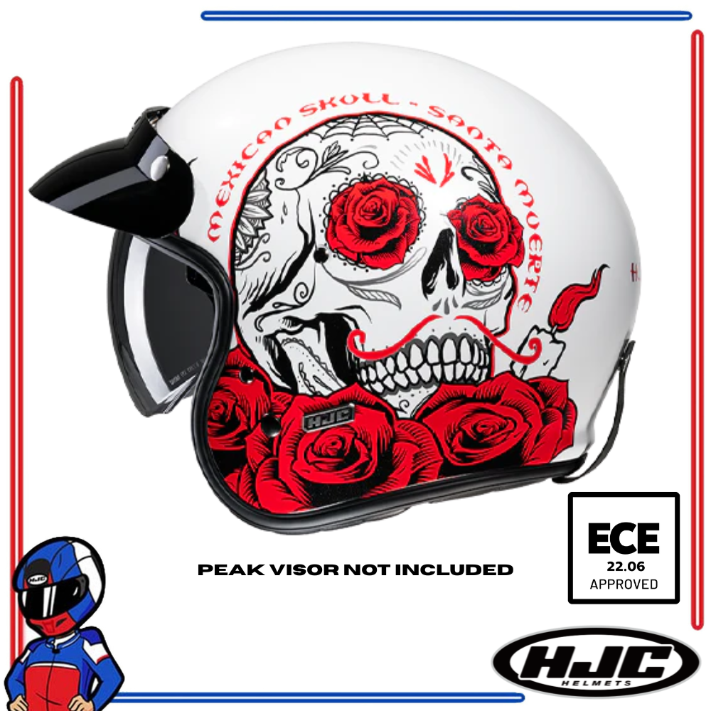 HJC Helmets V31 Desto MC1