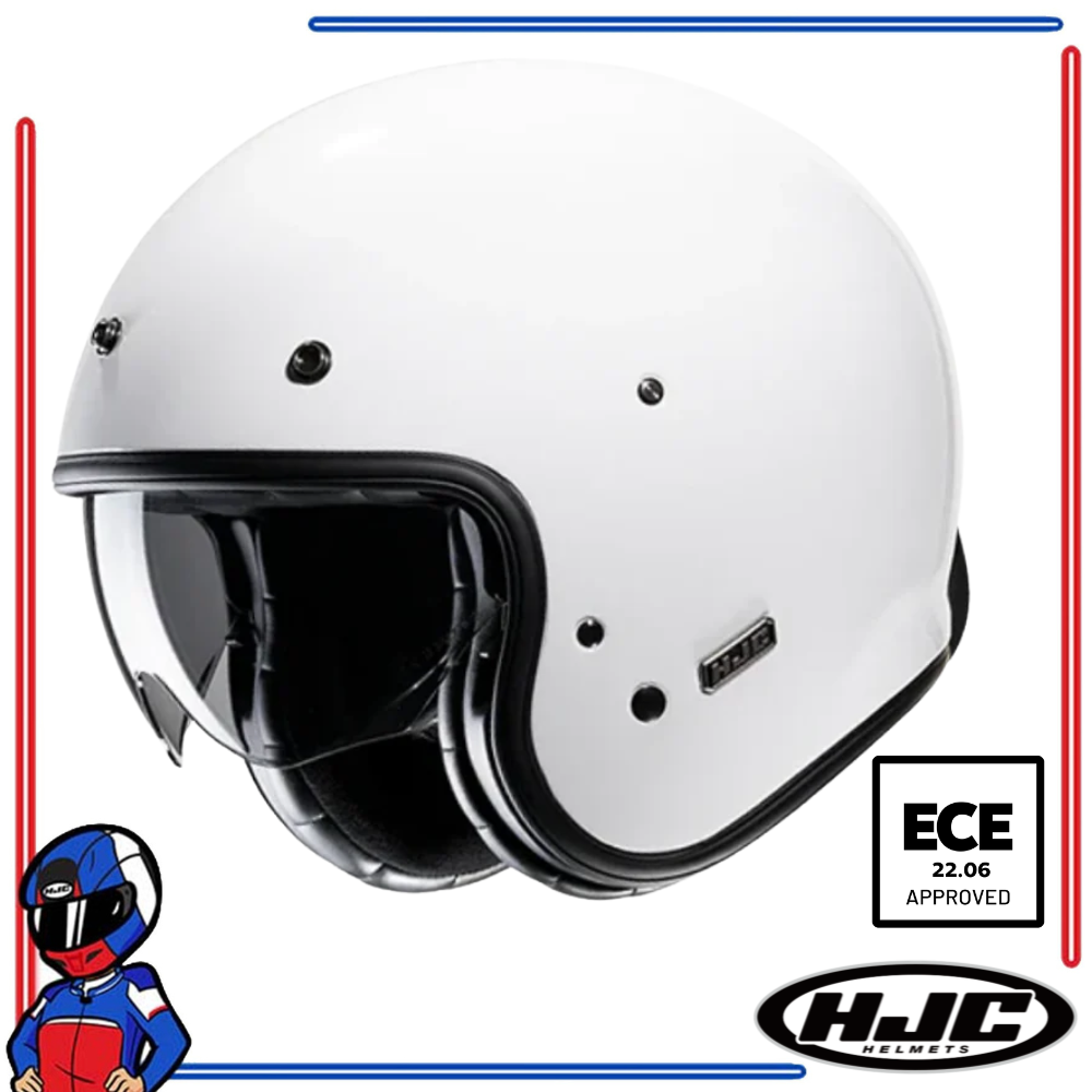 HJC Helmets V31 White