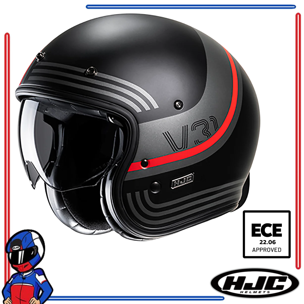 HJC Helmets V31 Byron MC1SF