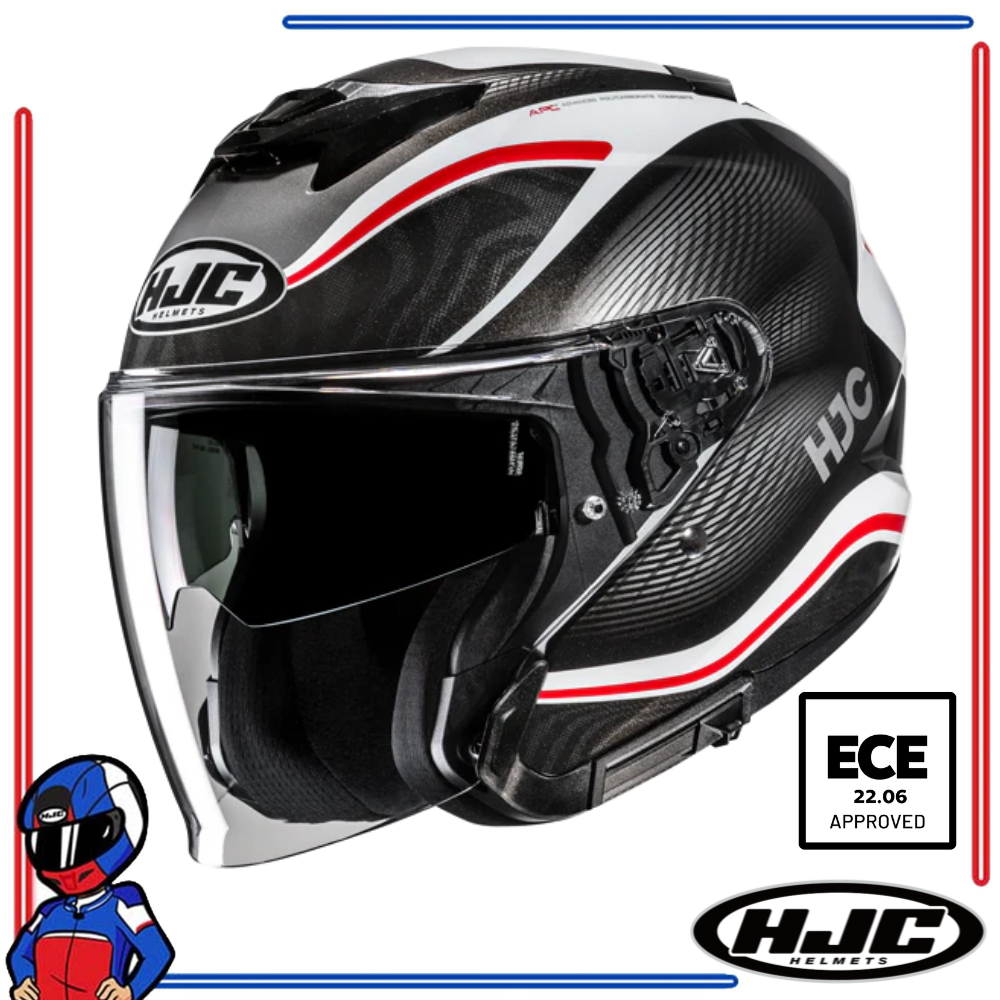 HJC Helmets i31 Depe MC1
