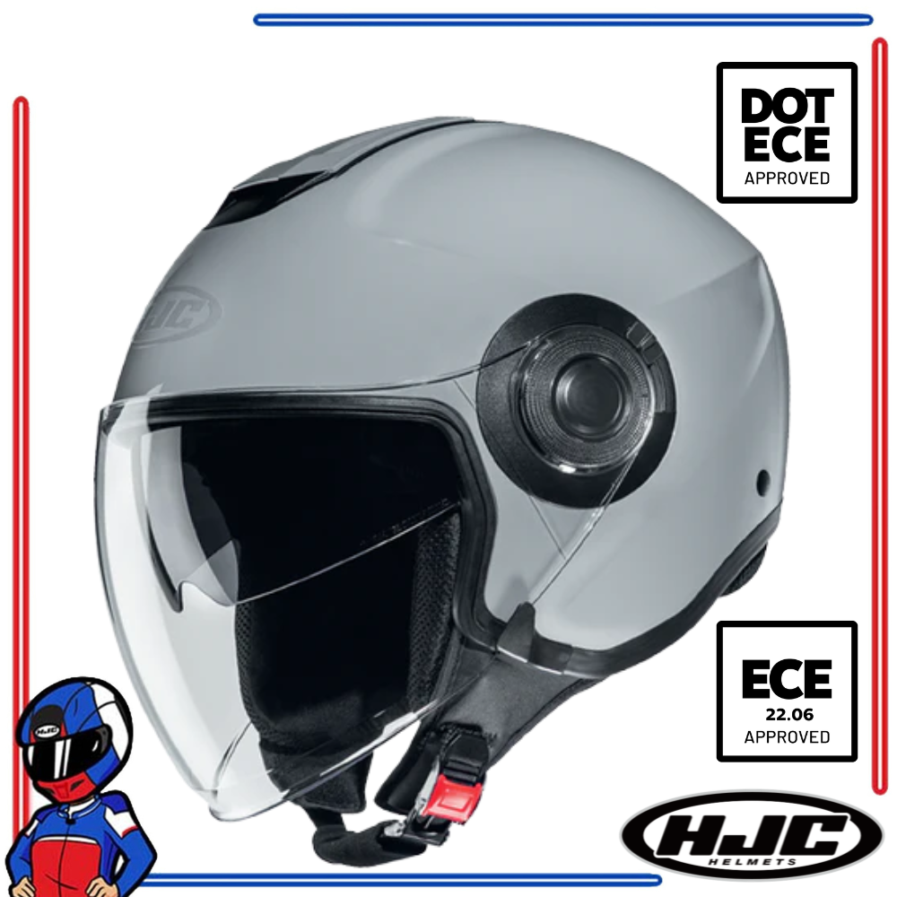 HJC Helmets i40N N. Gray