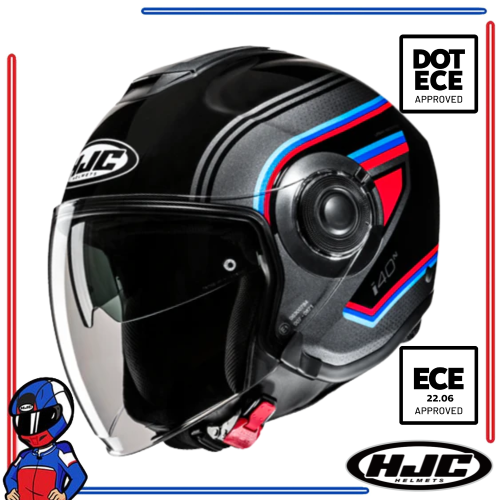 HJC Helmets i40N Linia MC21