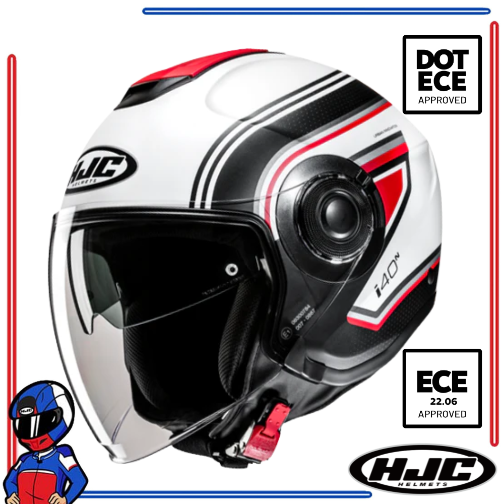 HJC Helmets i40N Linia MC1SF