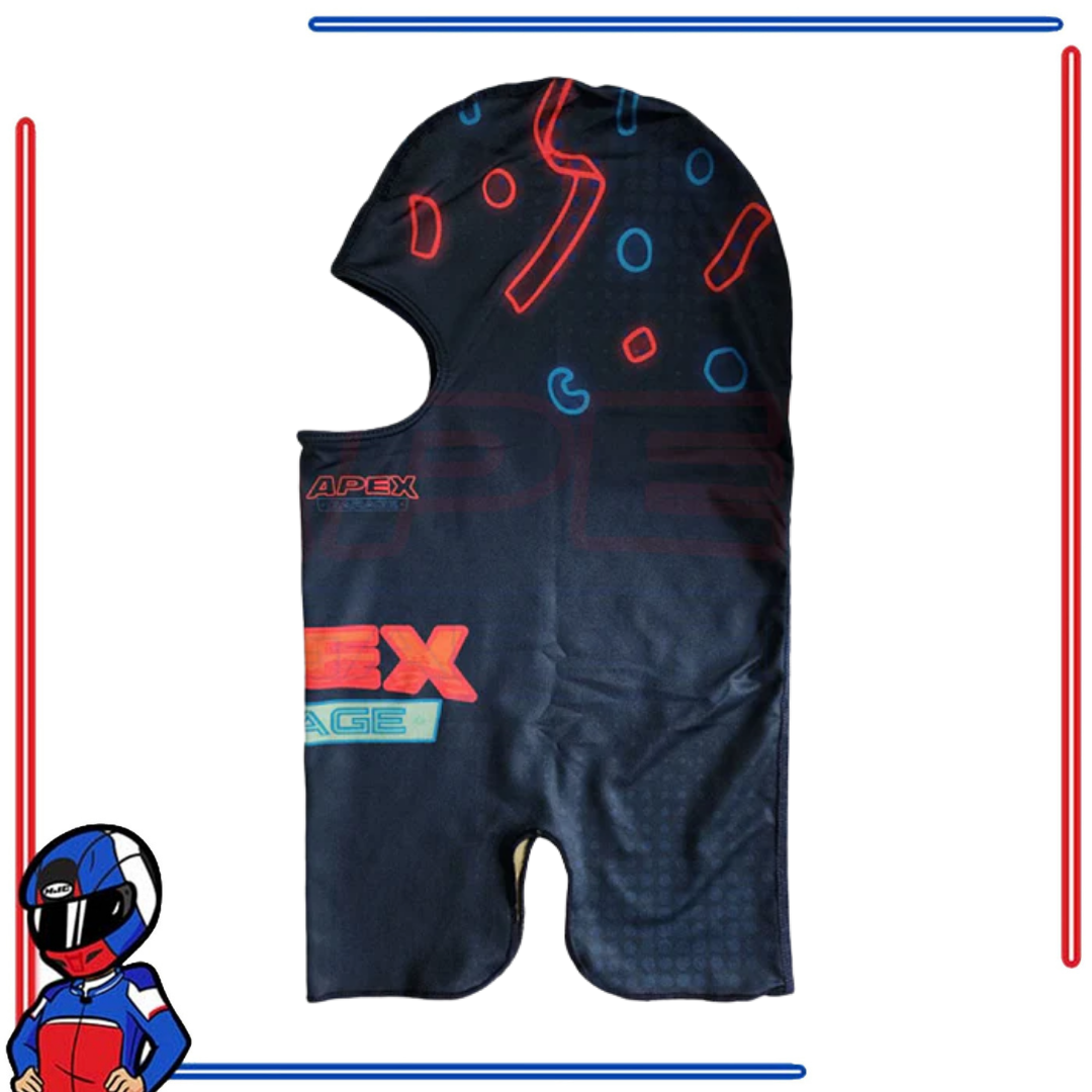 Dri+ Balaclava Full Face Mask Apex Garage Exclusive