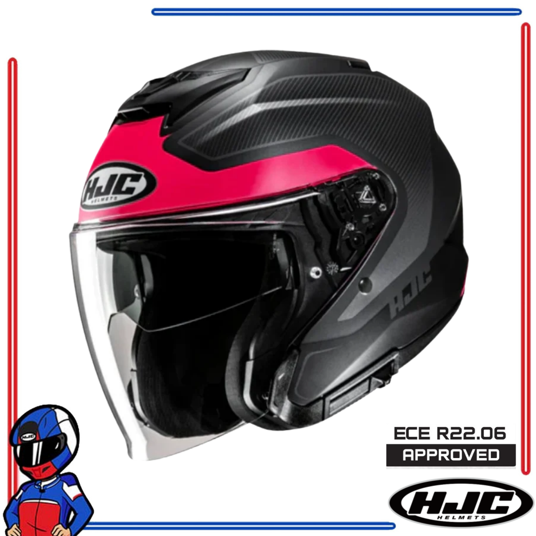 HJC Helmets i31 Tevis MC8SF