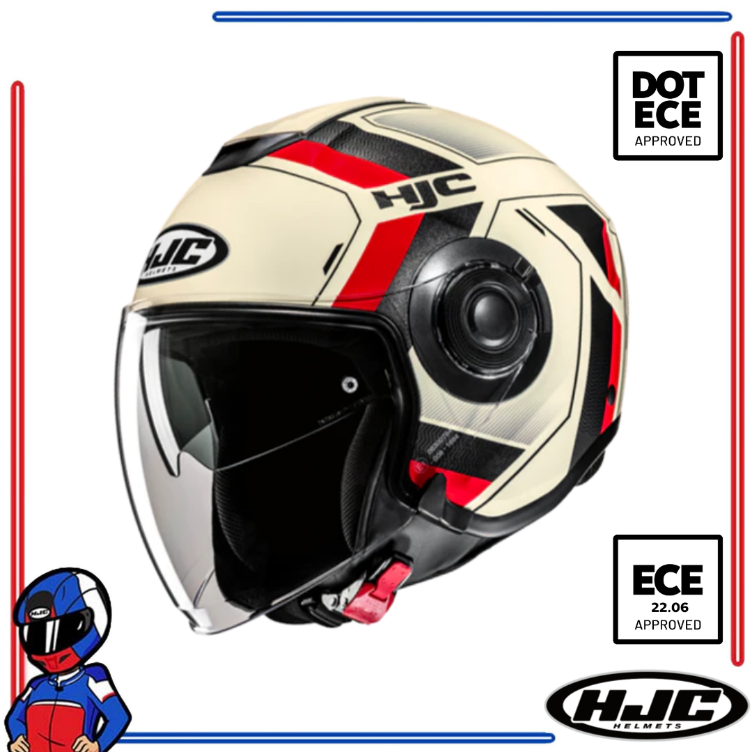HJC Helmets i40N Velu MC1