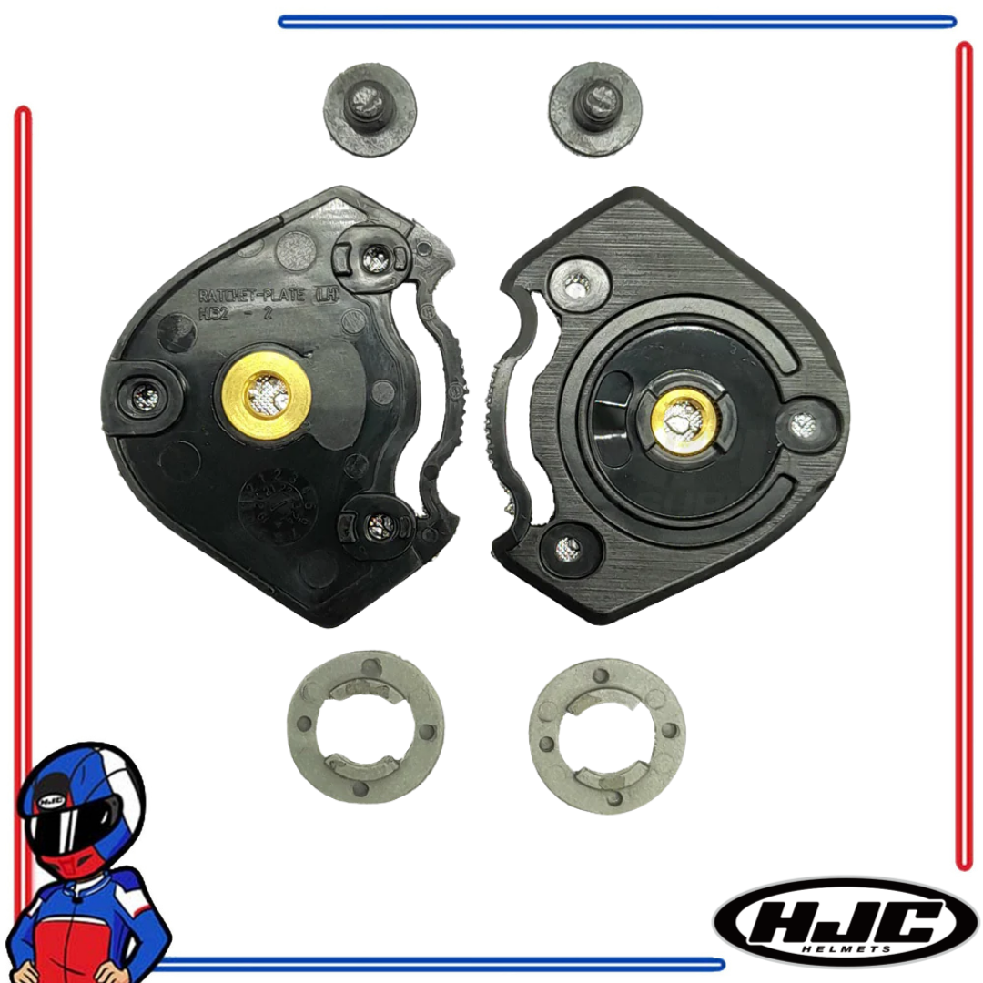 HJC Gear Plate F70