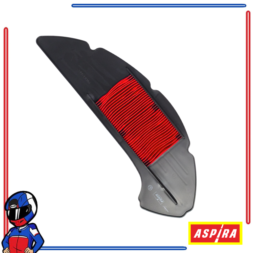 Aspira Element Air Filter Yamaha NMAX; Aerox; Fazzio; Gravis