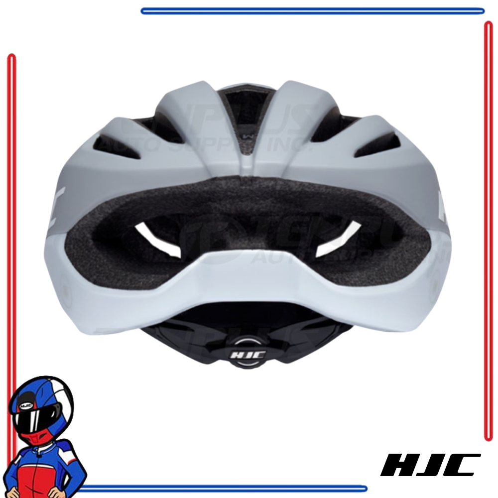 HJC Road Cycling Helmet ATARA MT GL Light Grey