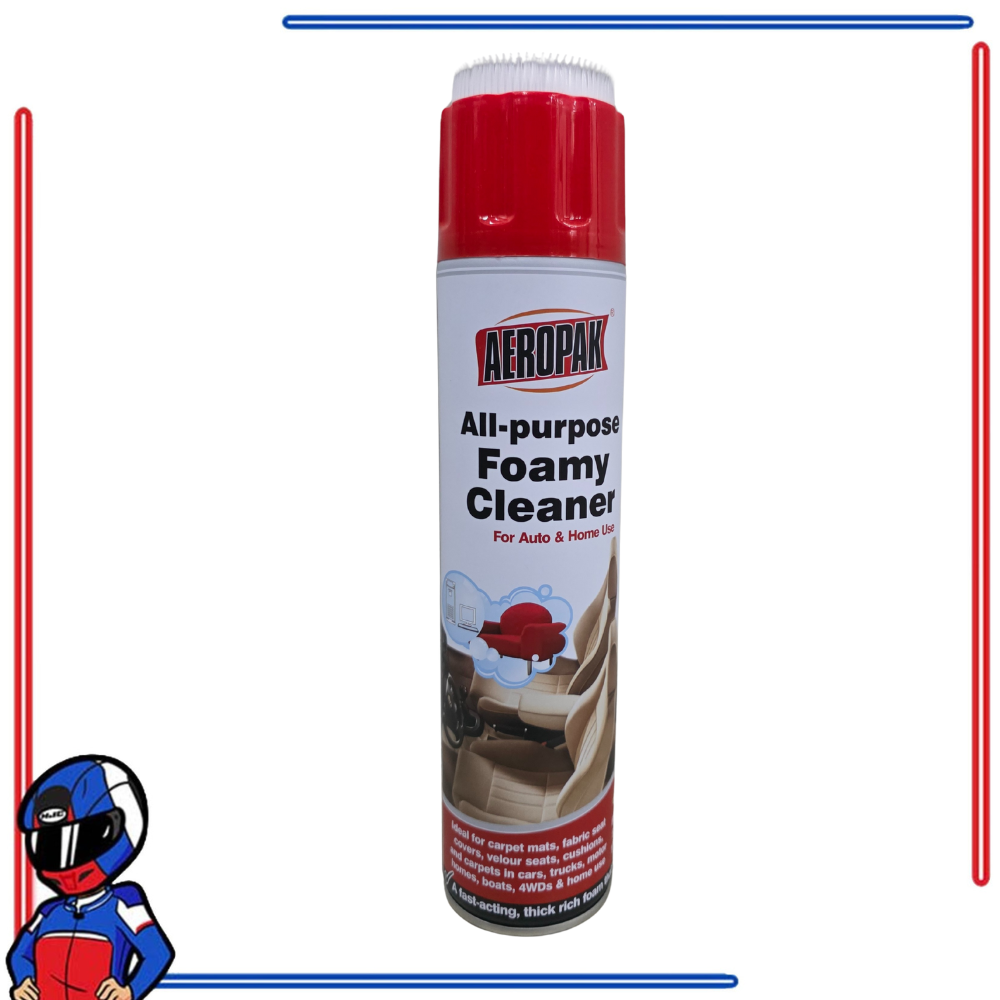 AEROPAK All Purpose Foamy Cleaner 650mL