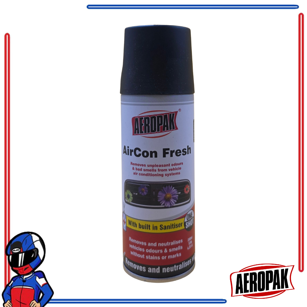 AEROPAK Aircon Fresh 4.25oz