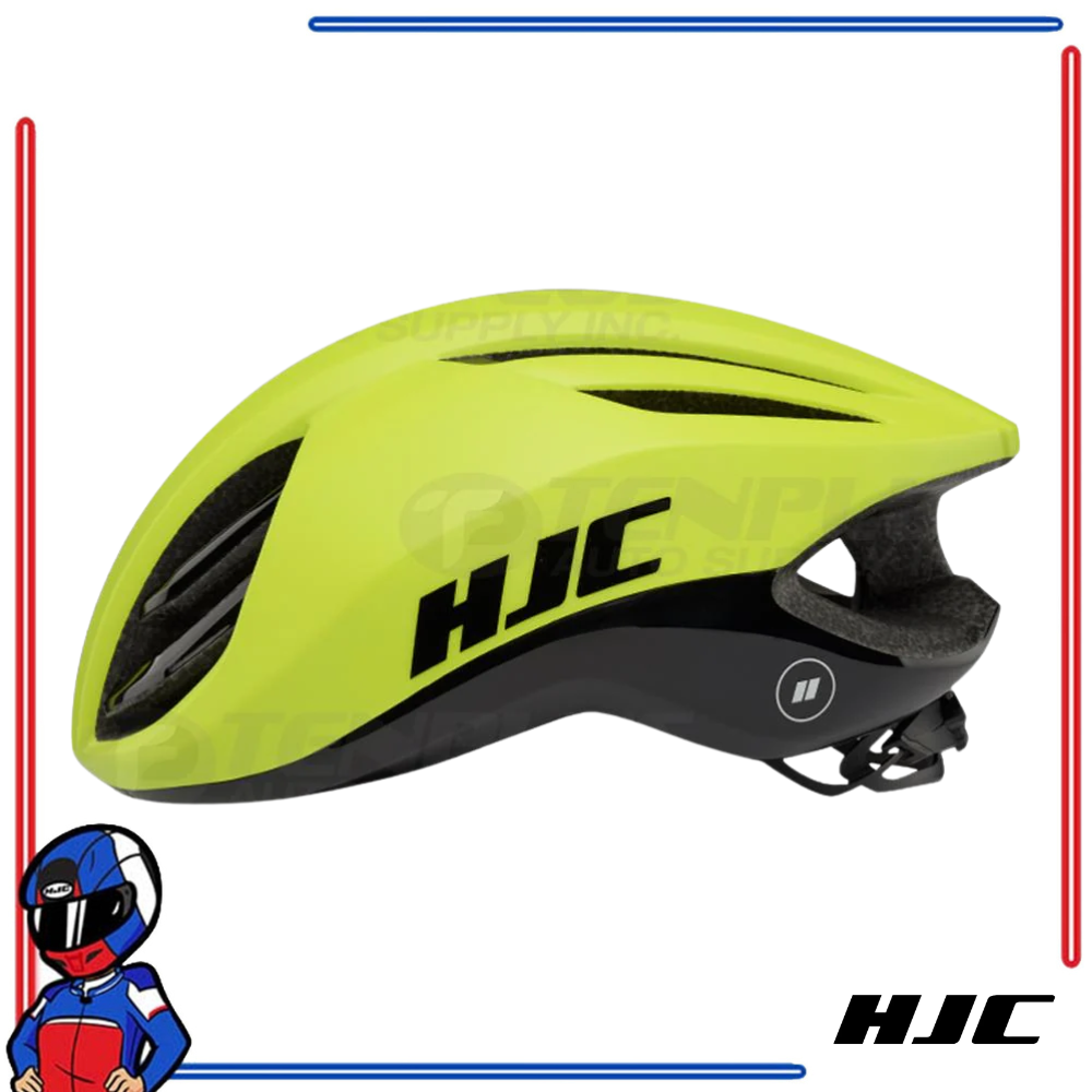 HJC Road Cycling Helmet ATARA MT.GL Neon Green