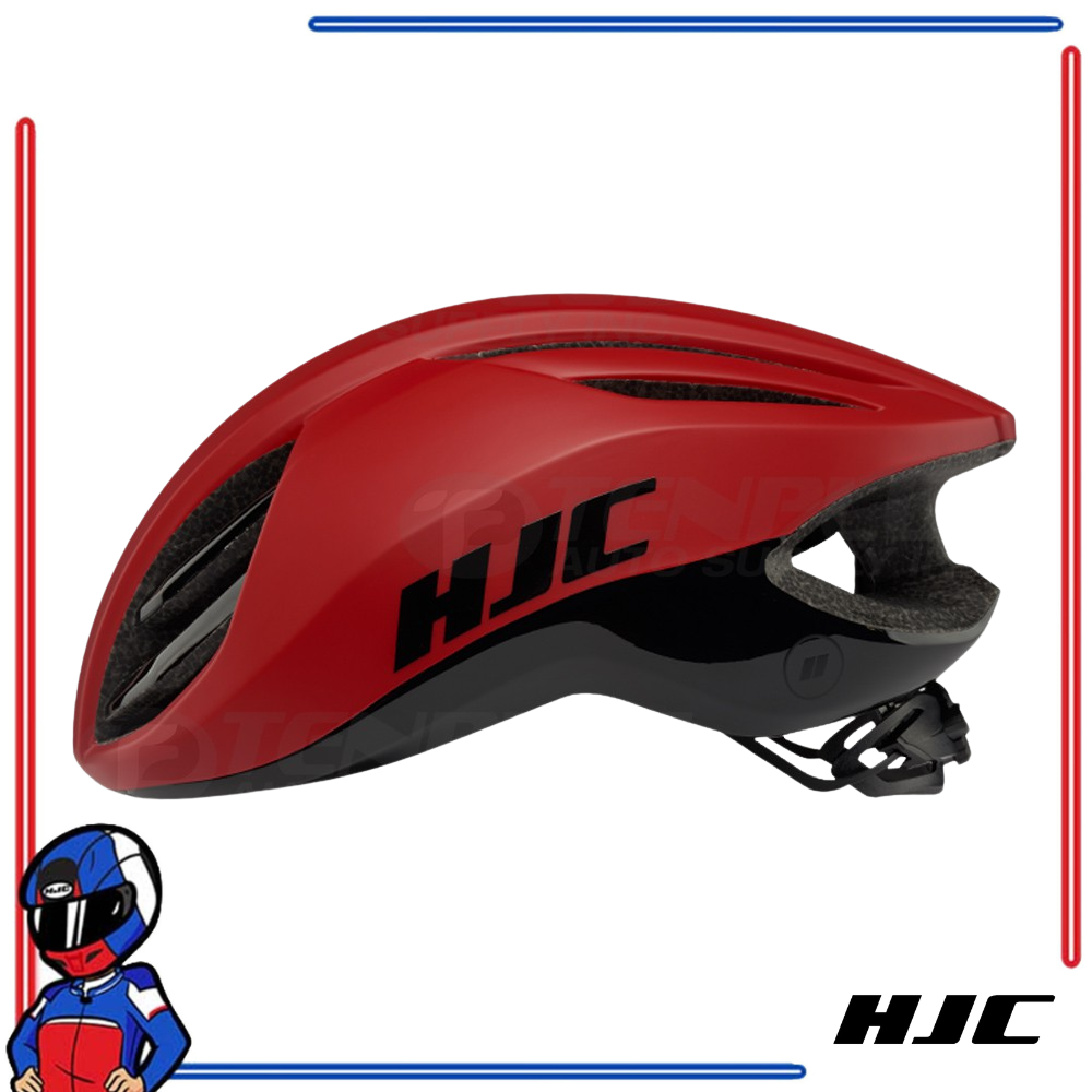 HJC Road Cycling Helmet ATARA MT.GL Red