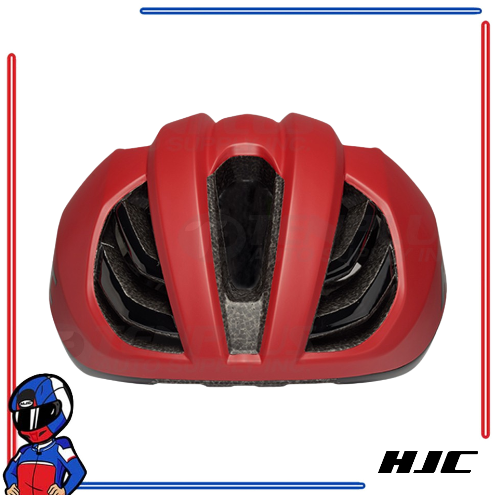 HJC Road Cycling Helmet ATARA MT.GL Red