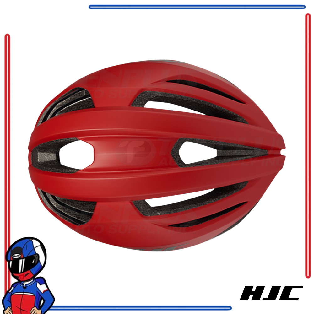 HJC Road Cycling Helmet ATARA MT.GL Red