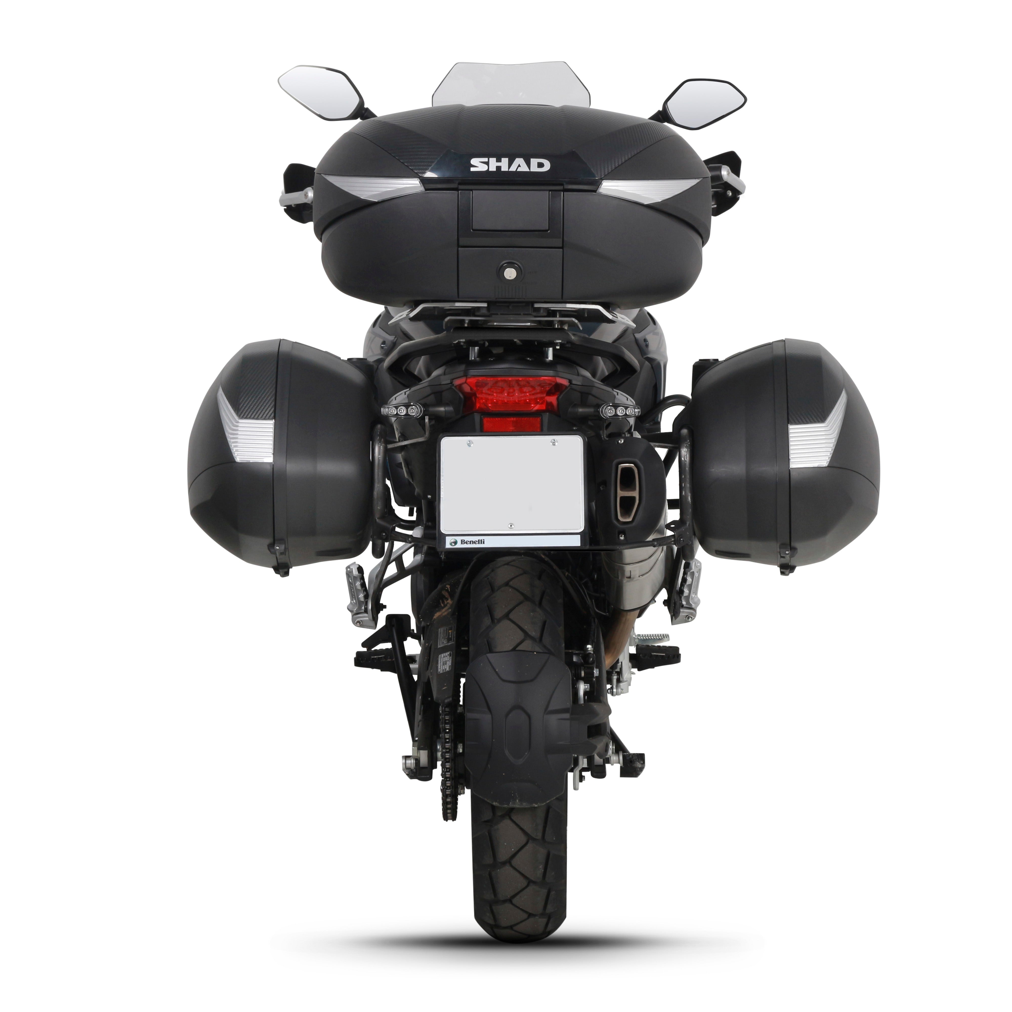 SHAD Motorcycle Bracket Benelli TRK 502 X 2020