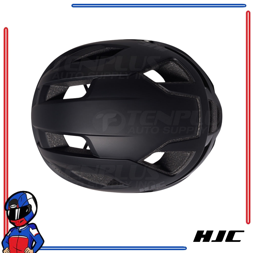 HJC Urban Cycling Helmet BELLUS MT GL Black