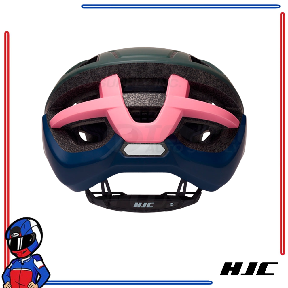 HJC Urban Cycling Helmet BELLUS MT GL Olive Navy