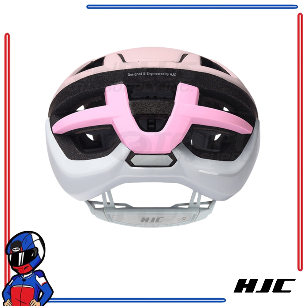 HJC Urban Cycling Helmet BELLUS MT GL Pink