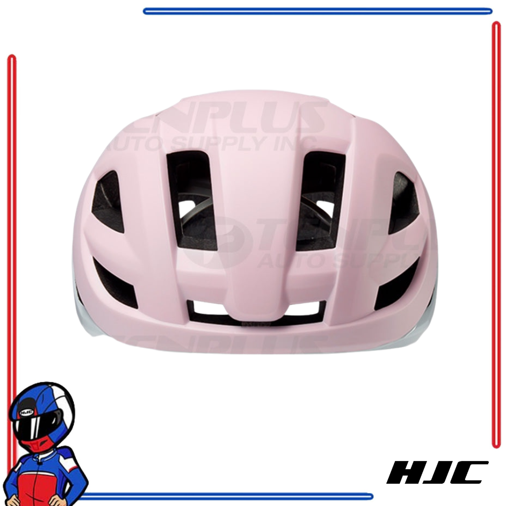HJC Urban Cycling Helmet BELLUS MT GL Pink