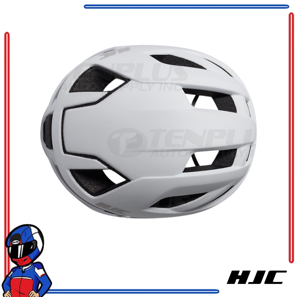 HJC Urban Cycling Helmet BELLUS MT GL White