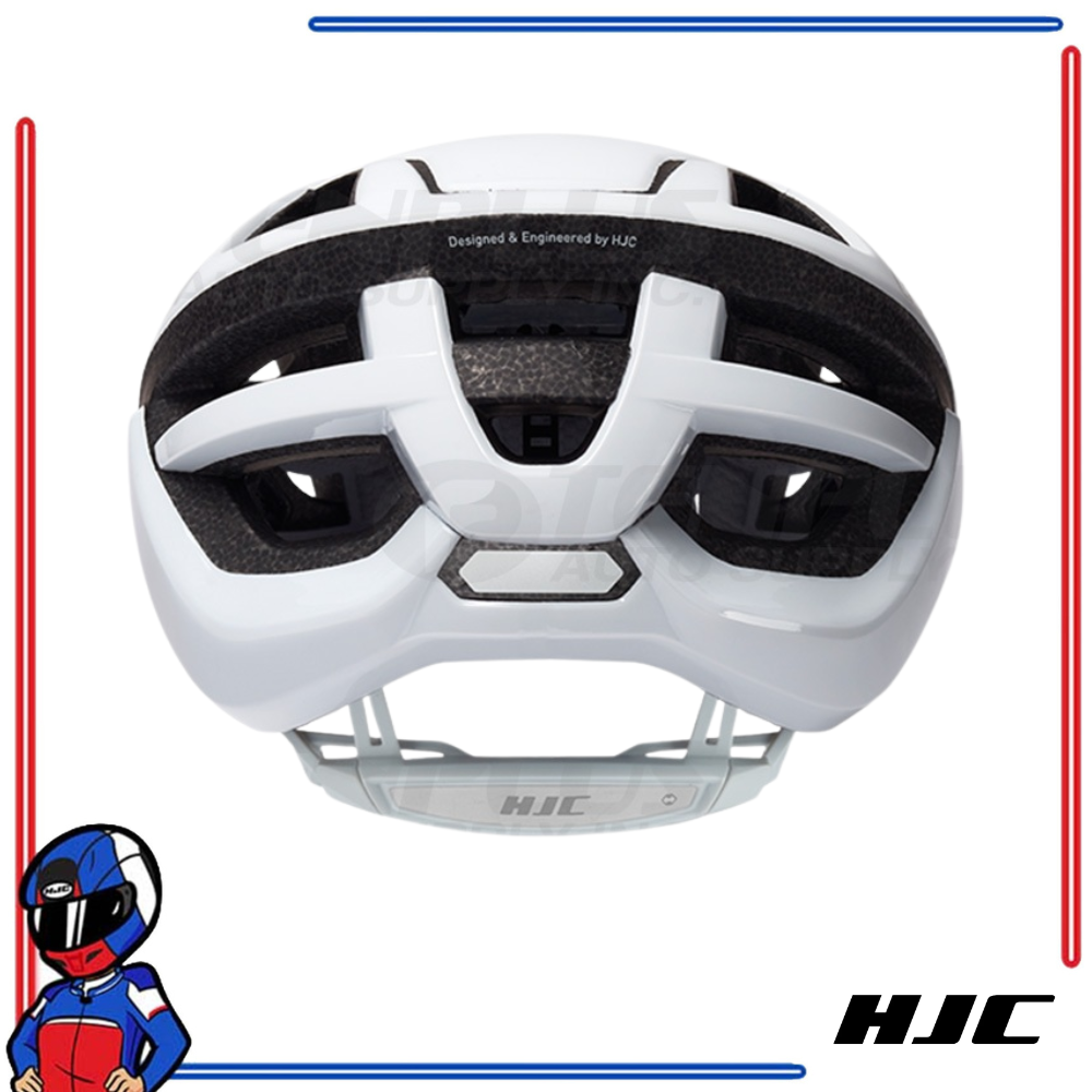 HJC Urban Cycling Helmet BELLUS MT GL White