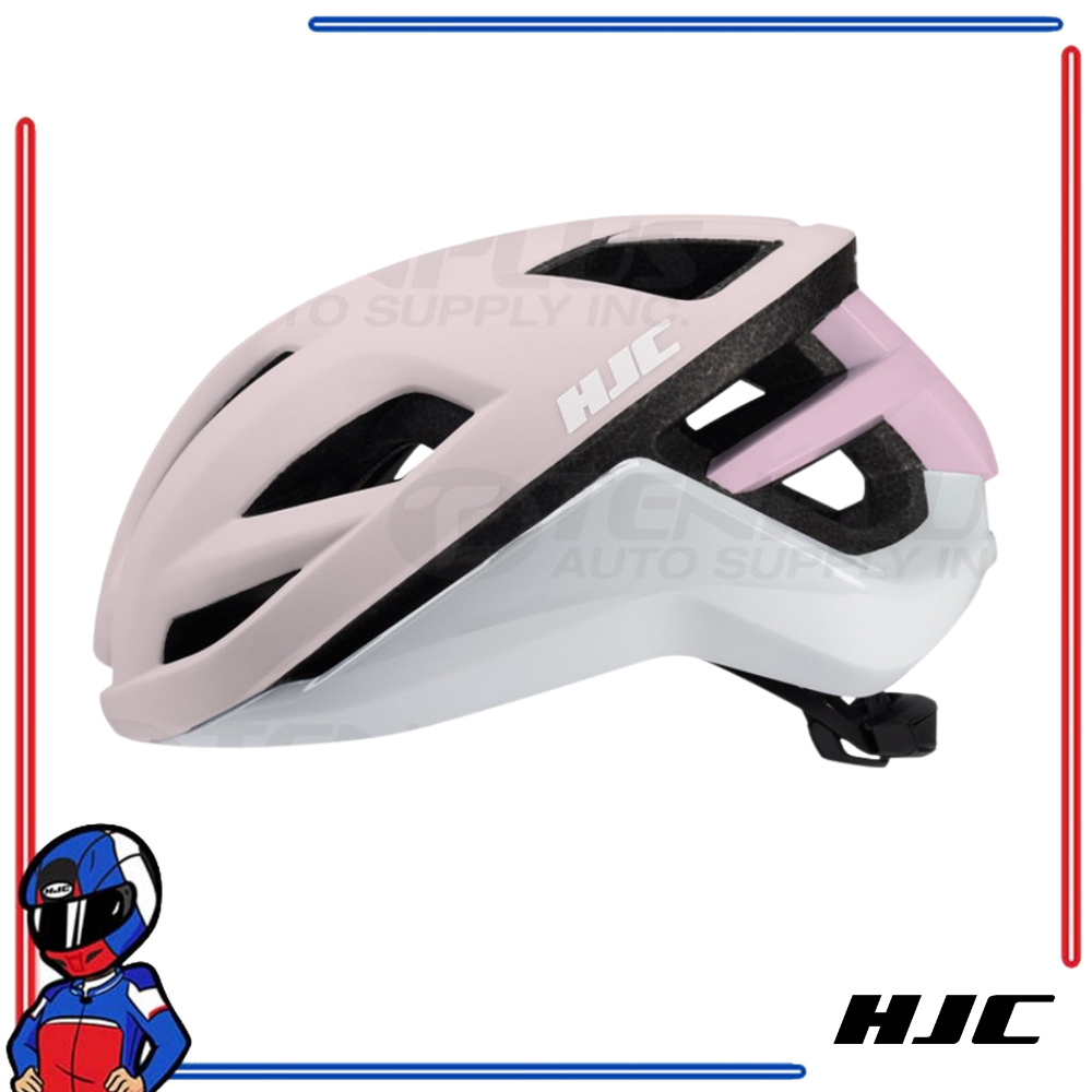 HJC Urban Cycling Helmet BELLUS MT GL Pink