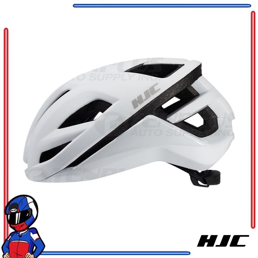 HJC Urban Cycling Helmet BELLUS MT GL White