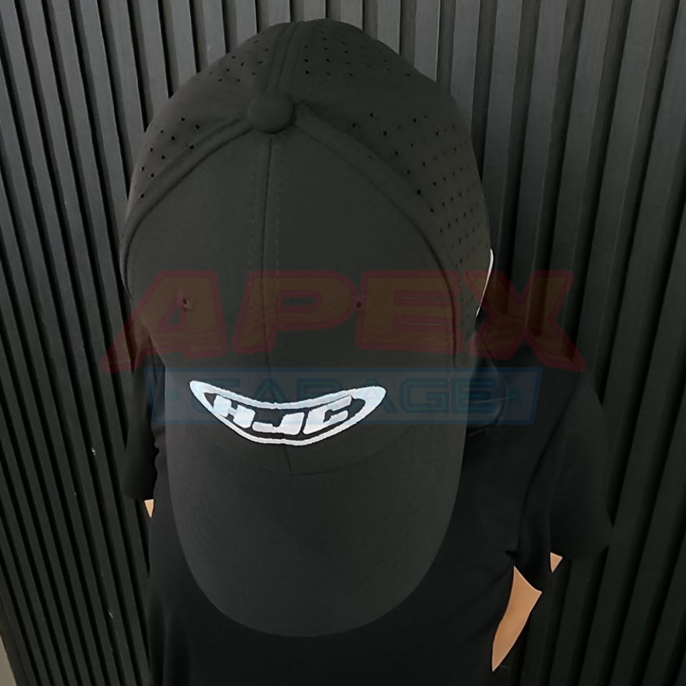 HJC Helmets Black Cap
