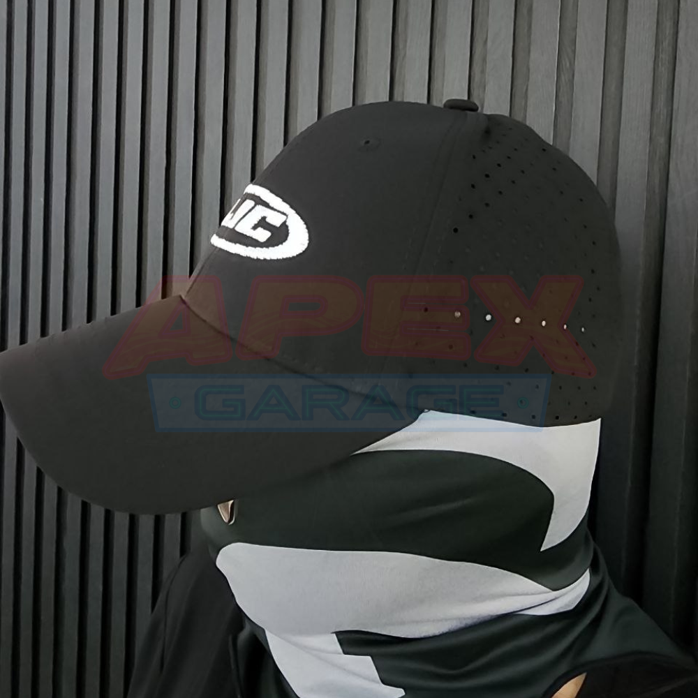 HJC Helmets Black Cap