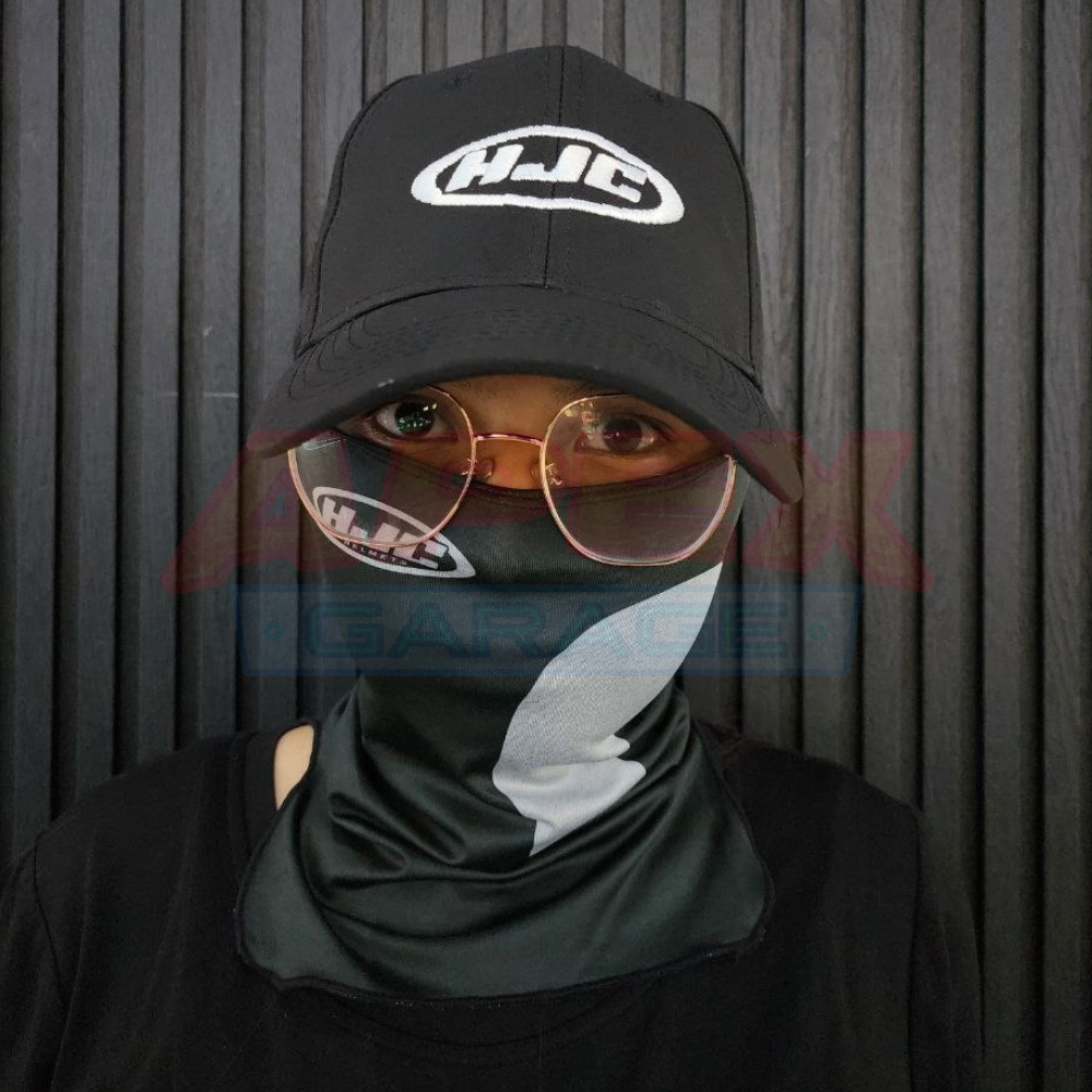 HJC Helmets Black Cap