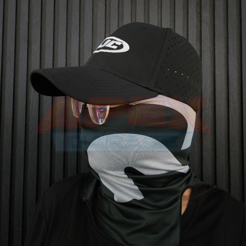 HJC Helmets Black Cap