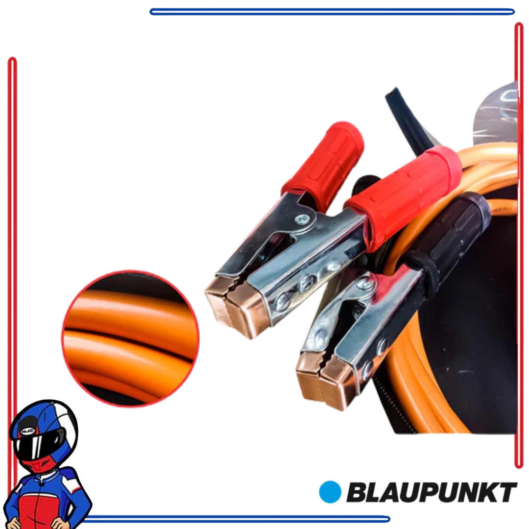 Blaupunkt Jump Start Booster Cable 350 AMP