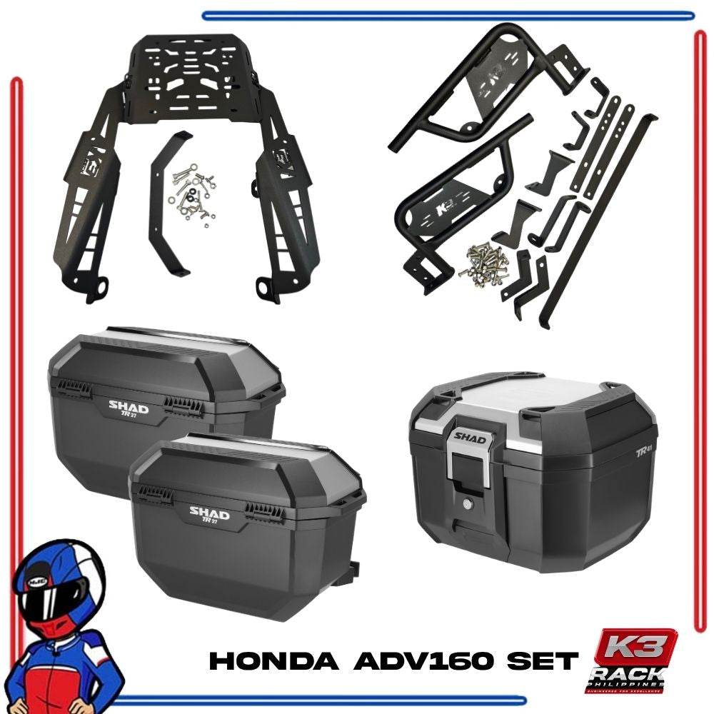 K3 Bracket Bundle for ADV 160