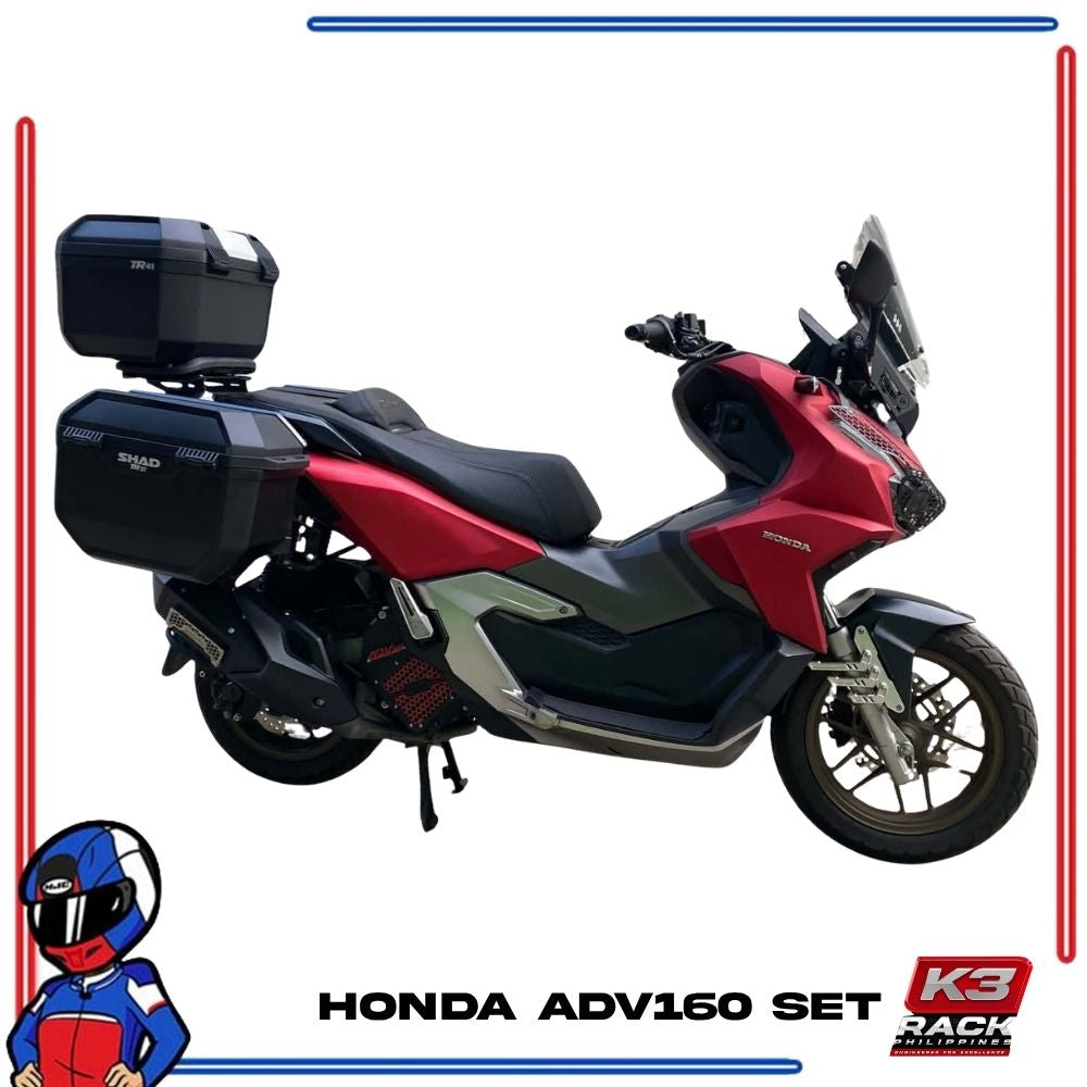 K3 Bracket Bundle for ADV 160