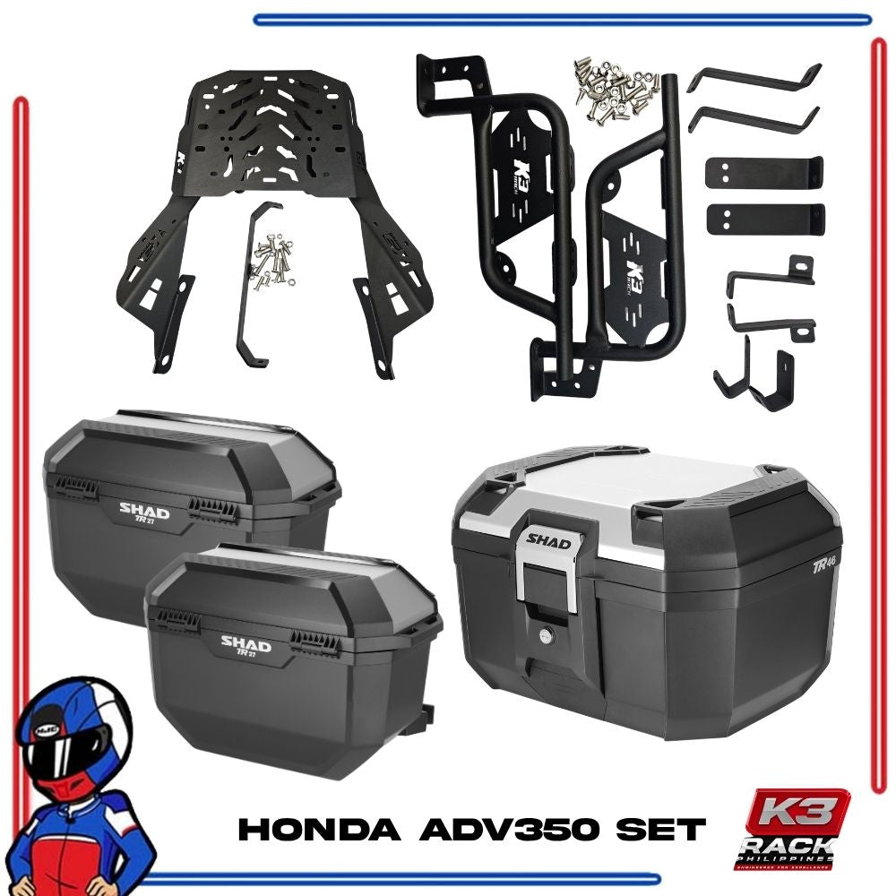 K3 Bracket Bundle for ADV 350