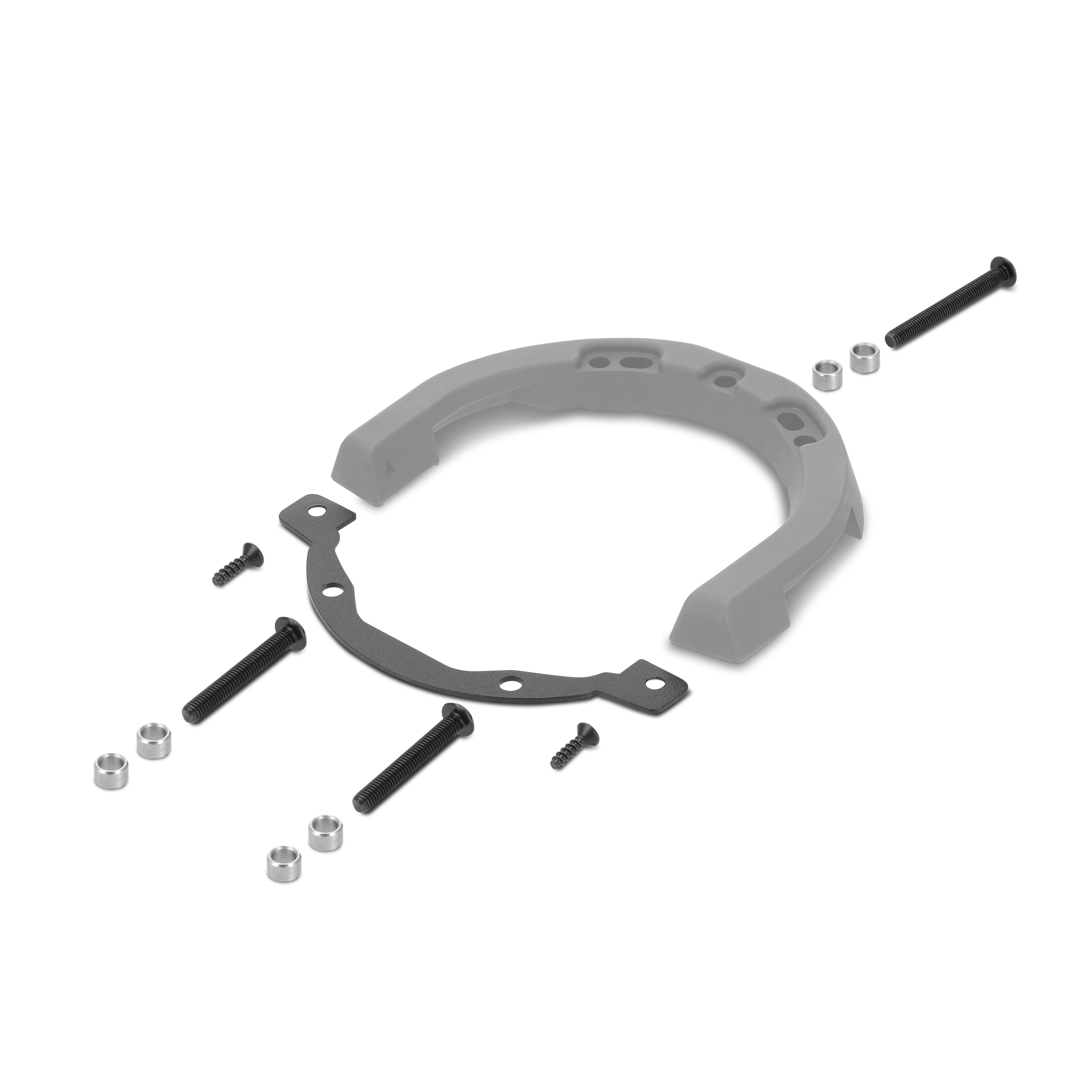 SHAD Click System Fitting Kit CF Moto