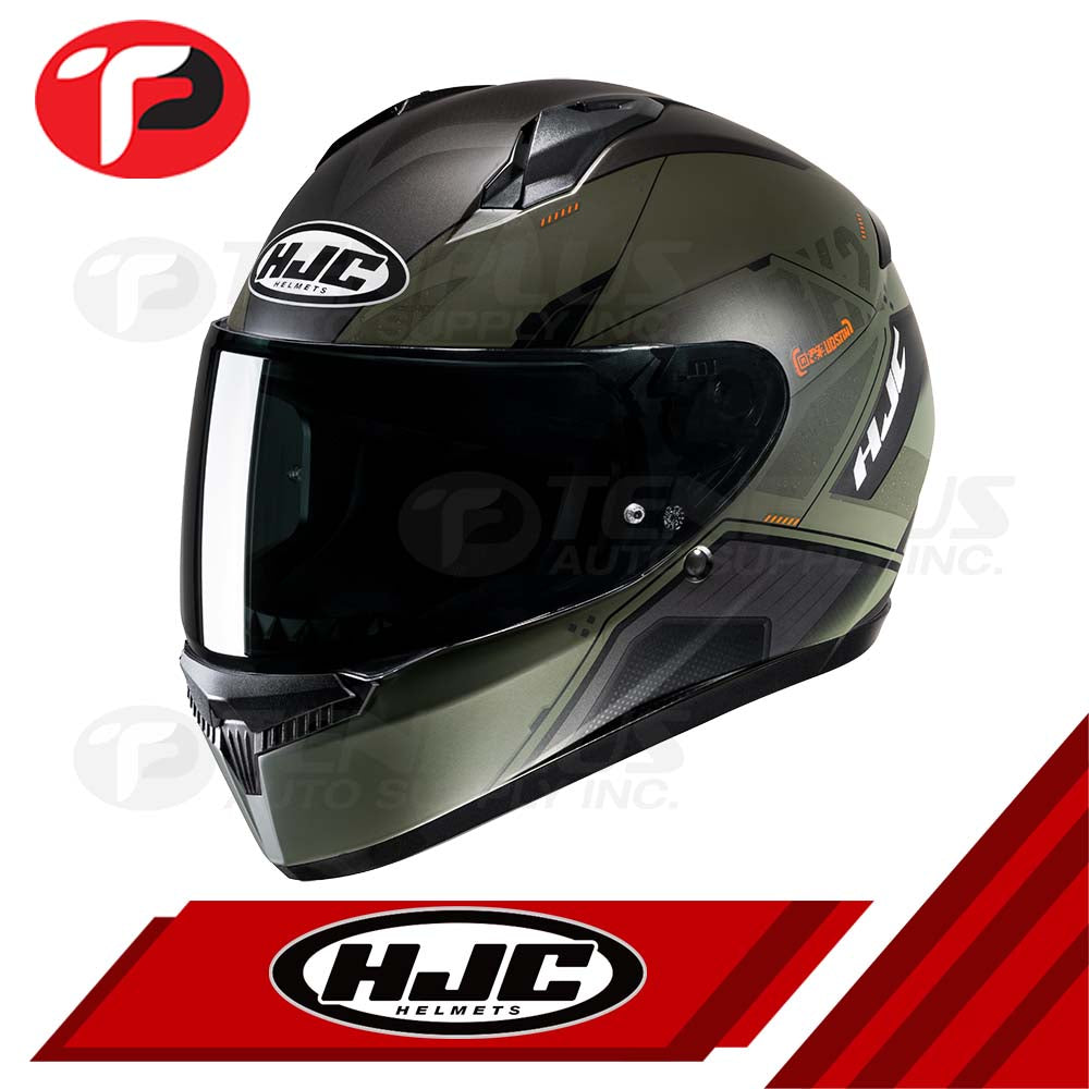 hjc c10 inka helmet HJC Helmets C10 Inka MC7SF