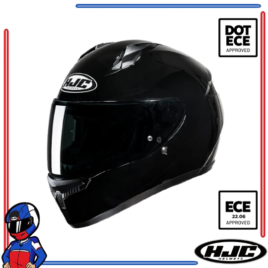HJC Helmets C10 Metal Black